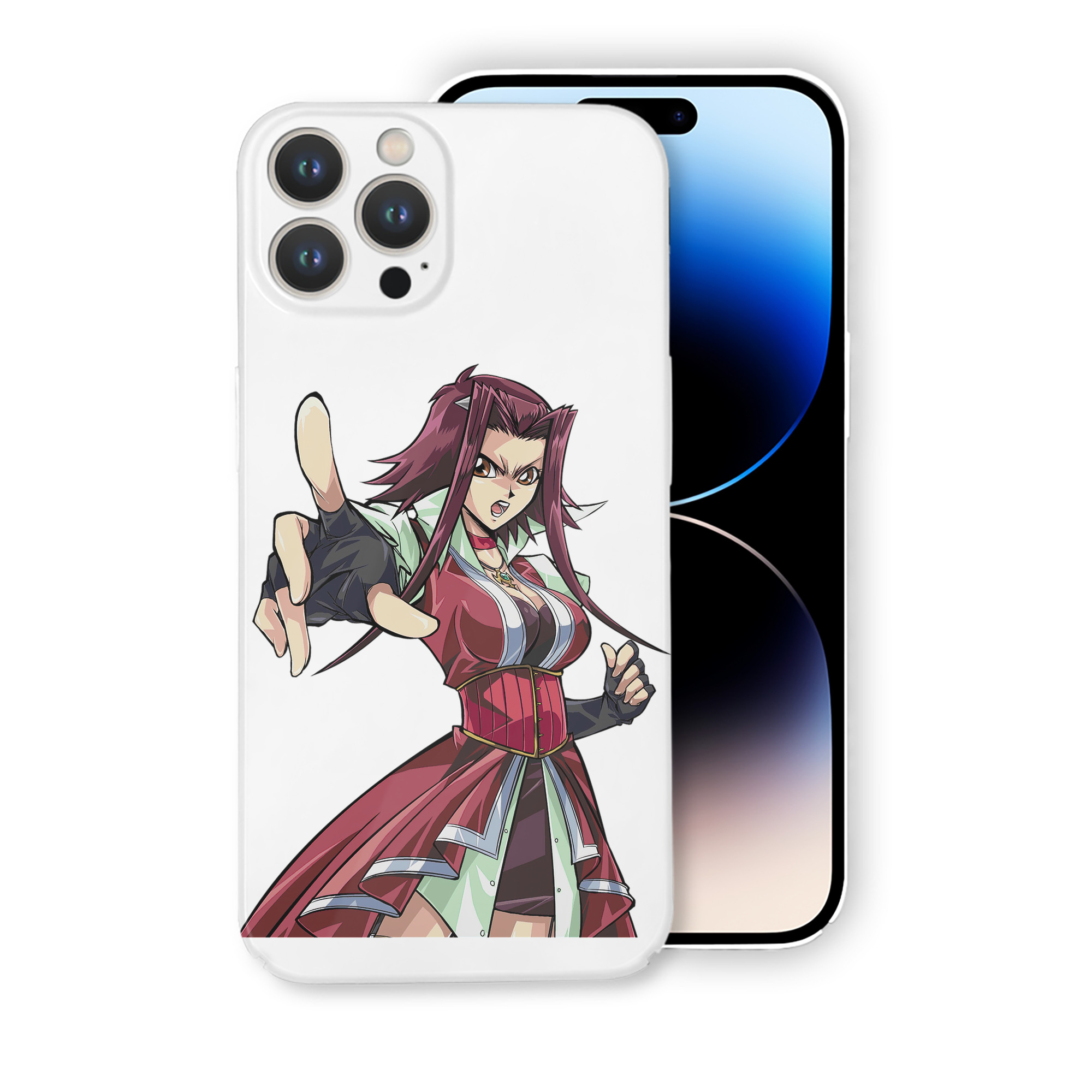 （画像用） 遊☆戯☆王 Yu-Gi-Oh! 【iPhone 14シリーズ対応】ハードケース